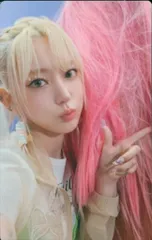 LE SSERAFIM ソロジャケット盤 SAKURA CRAZY日本盤