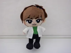 Snow Man 阿部亮平 1ST DOME tour 2023 I DO ME すのチルぶら下がりシリーズ(ぬいぐるみVer.)