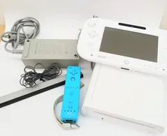 任天堂のWii U本体　リモコンプラス付き