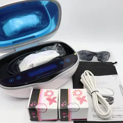 ケノンB スーパープレミアムCT付 新品未使用【脱毛器】ケノンBスーパープレミアムCT付ver8.5 ボーナス