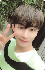 SEVENTEEN [Heng:garae] JEONGHAN トレーディングカード HANA