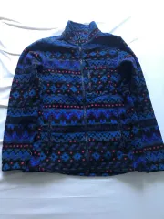 ヴィンテージ Columbia フリース ジップアップ