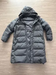 UNIQLO シームレス ダウンジャケット ロング丈 ロングコート XXL 110