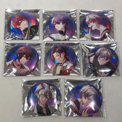 ブラフラ magical college ひづみ 缶バッジ2個＋購入特典1枚 - メルカリ