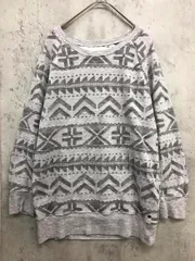 Denim & Supply Ralph Lauren デニムアンドサプライラルフローレン Tシャツ sizeM/165/88A/グレー ■■ レディース