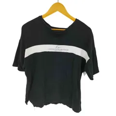 フーガ FUGA フロントプリントS/S Tシャツ メンズ JPN：46 のサムネイル