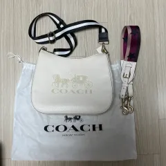 COACH コーチ ジェス HOBO BAG クロスバック