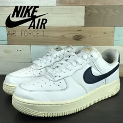 NIKE AIR FORCE 1 ナイキ エア フォース 1 ネクスト ネイチャー ホワイト ブルー ネイビー 24cm レディース スニーカー U11146 FZ6768-100