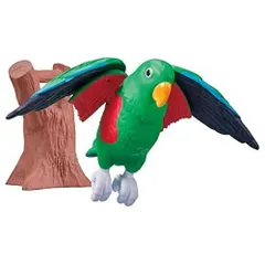 アニア 冒険大陸 アニアキングダム エディ (オオハナインコ)