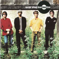 CD Ocean Colour Scene Marchin Already MCD60048 MCA Records /00110