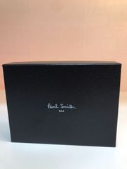 新品】ポールスミス L字ファスナー長財布 スリムタイプ 牛革/羊革