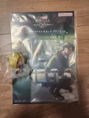 進撃の巨人 一番くじ d賞 リヴァイ アクリルスタンド 出品