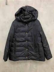 NOLLEY'S ノーリーズ 3-0035-6-08-004 ウォッシャブルライト ダウン ジャケット size38/黒 ◆■◎レディース