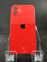 iPhone 12 64GB レッド｜バッテリー新品交換｜SIMフリー｜動作確認
