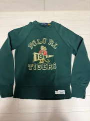 ポロラルフローレン タイガー スウェットシャツ