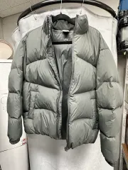 PUMA ダウン アウター L