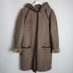 スキンバレー ⭐︎SkinValley⭐︎ムートンロングコート定価21万円 