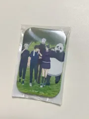 呪術廻戦 0 五条 ユウタ 狗巻 棘 缶バッジ スタンド