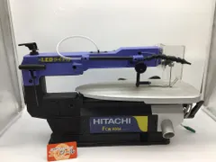 ✨Hikoki 卓上糸鋸　FCW40SA✨ 卓上糸のこ盤：FCW40SA