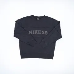 XL NIKE SB HBR 起毛 スウェット クルーネック 0105J