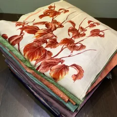 【まとめ売り】正絹着物15枚 リメイク素材　ハンドメイド向け