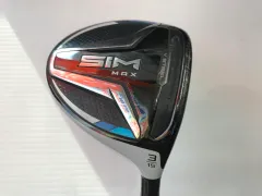 テーラーメイド　SIM MAX　15度　KUROKAGE XT60　Sフレックス　フェアウェイウッド　中古【最短即日発送】