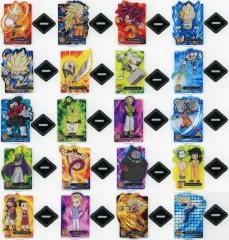 【中古】アクリルスタンド・アクリルパネル 全20種セット ACLLECT 「一番くじ ドラゴンボールDAIMA 第2弾」 J賞