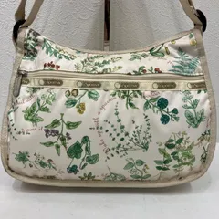 8899 LeSportsac レスポートサック ショルダーバッグ フラワー 花柄 草花 レディース 軽量 シンプル カジュアル