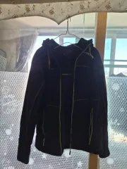 マムート フリース ジャケット ブラック