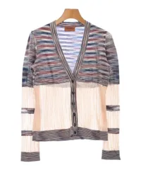 MISSONI カーディガン レディース 【古着】【中古】【送料無料】