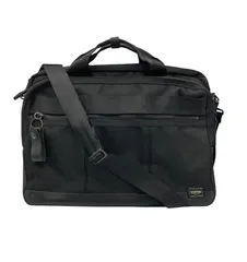 PORTER/HEAT ポーター ヒート ２WAY ブリーフケース 703-07883 中古 D4