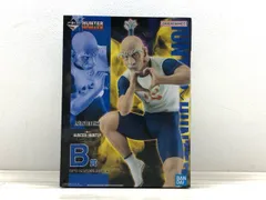 未開封 一番くじ　HUNTER x HUNTER  CHMERA ANT 2　B賞 ネテロ　フィギュア【G1992-007】085