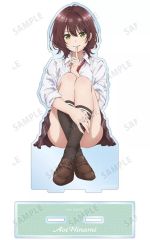 中古】アクリルスタンド・アクリルパネル 舘ひろし(巽総太郎)/銃を