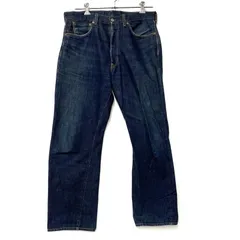 【中古品】Levi's リーバイス 革パッチ 片面タブ BIGE 復刻 501XX DENIM PANTS デニム パンツ ズボン ボトムス 【157-260128-ya-12-izu】