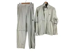 お買い得品！【中古ゴルフウェア】ナイキ 上下セットアップ M