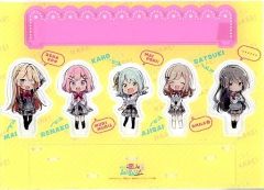 2巻 特典 アクリルジオラマ スタンド コアラTシャツLサイズ わたなれ展