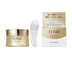 ELIXIR フェイシャルエフェクト マッサージクリーム 93g - メルカリ