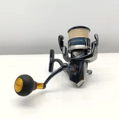 26k-066o【中古】SHIMANO シマノ スピニングリール　20ストラディック SW4000HG 04241