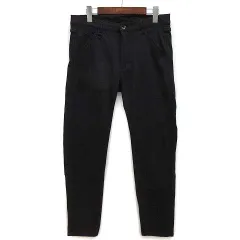 ニコルクラブフォーメン NICOLE CLUB FOR MEN ハケメガム ストレッチ デザイン パンツ 2023SS チャコールグレー 50 3264-5111のサムネイル
