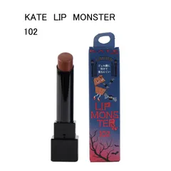 【未使用品】KATE　LIP　MONSTER　LIMITED　102　＜甘い主役＞
