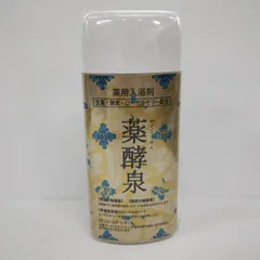 2026年最新】薬酵泉入浴剤の人気アイテム - メルカリ
