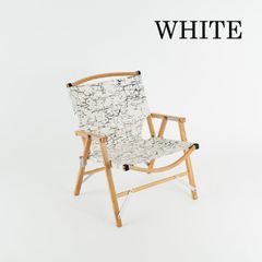 NATURAL MOUNTAIN MONKEYS×BALLISTICS マイスターシート CRACK WHITE