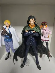 ONE PIECEフィギュア ONE PIECE 一番くじRevolutionary Flame Dragon ラストワン サボ B賞 コアラ C賞