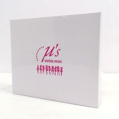 限定品 ラブライブ！チェキスペシャルセット instax mini 8+μ's - メルカリ