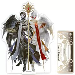 新品未開封】ツイステ展 リドル アクリルスタンド オーナメント - メルカリ