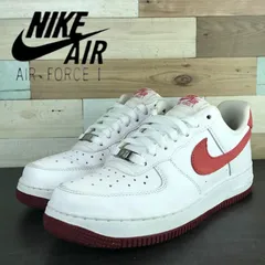 NIKE AIR FORCE 1 07 ナイキ エア フォース1 07 ホワイト ピンク 24cm レディース スニーカー U11176 FQ7626-100