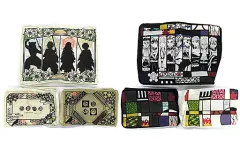 【中古】雑貨 全2種セット トラベルポーチセット 「鬼滅の刃」