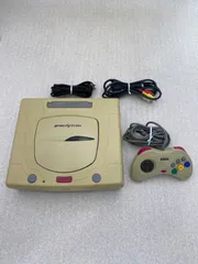 任天堂セガサターンすぐに遊べるセットの中古動作品の出品です❣ セガ（SEGA） SS セガサターン グレー 本体 すぐ遊べるセット