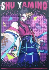 【中古】ポスター B2ファブリックポスター 闇ノシュウ(妖怪奇譚ver.) 「バーチャルYouTuber にじさんじ NIJISANJI EN×Garten of Banban×台場怪奇学校」