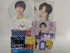 BTS JIN グッズセット ジン